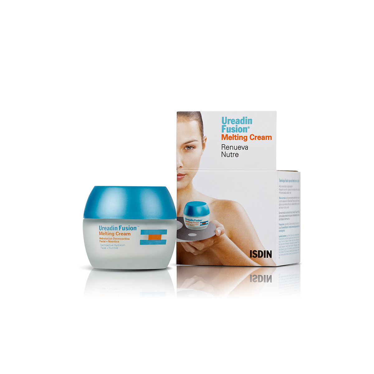 Imagen de Ureadin fusion melting cream 50 ml