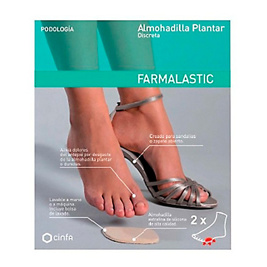 Imagen de ALMOHADILLA PLANTAR DISCRETA