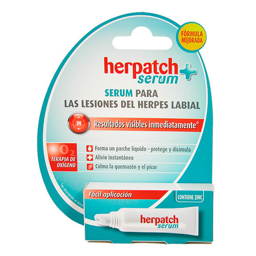 Imagen de Herpatch serum herpes labial 5ml