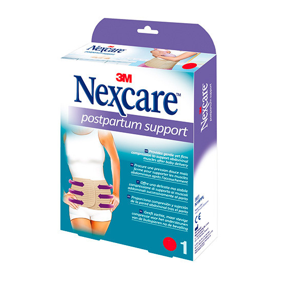 Imagen de Nexcare faja postparto talla l