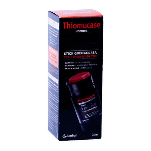 Imagen de Thiomucase stick hombre 75ml