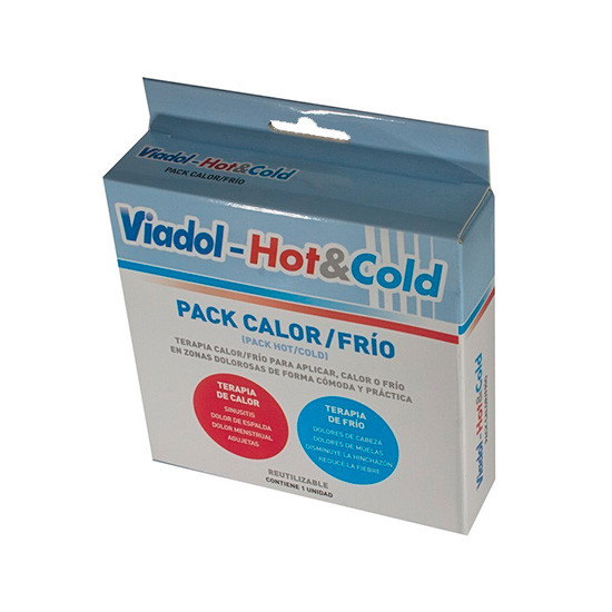 Imagen de Viadol gel frio-calor