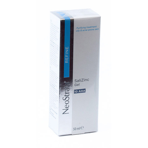 Imagen de Neostrata salizinc gel 50ml