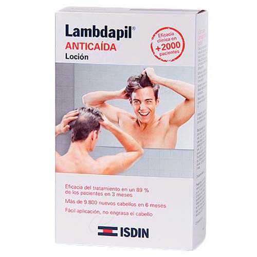 Imagen de LAMBDAPIL ANTICAIDA LOCION 20 MONOD.X3ML