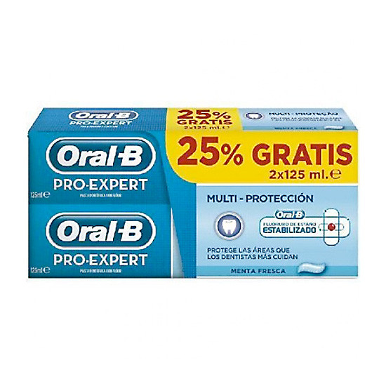 Imagen de Oral-B pro-expert 2 x 100ml