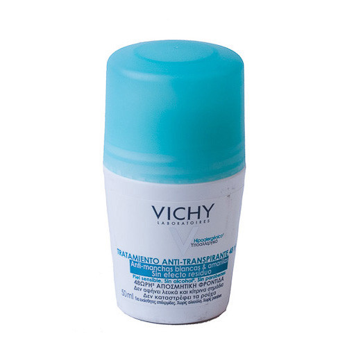 Imagen de VICHY DESODORANTE ANTITRANS 48H ROLL 50M