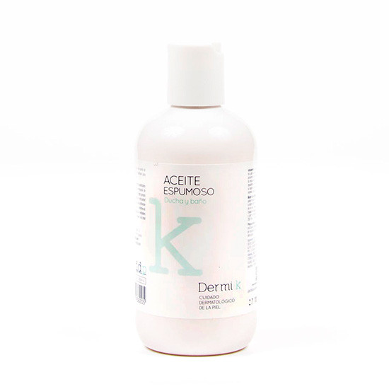 Imagen de DK Aceite espumoso 250ml
