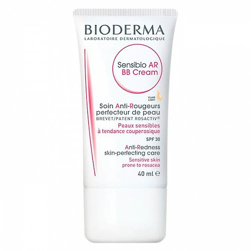 Imagen de Bioderma sensibio ar bb cream spf30 tubo 40ml