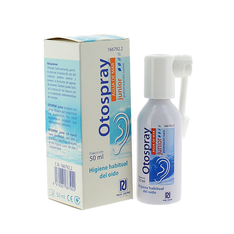 Imagen de Forte pharma otospray junior 50ml