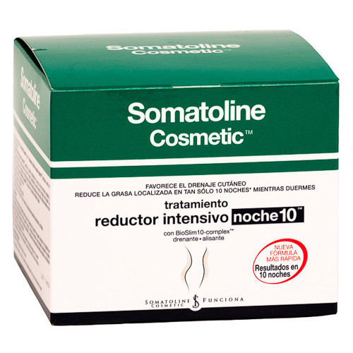 Imagen de Somatoline Reductor Intensivo 7 noches 250ml