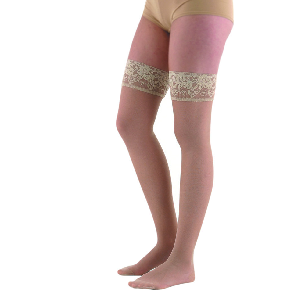 Imagen de MEDIA LARGA SILIC COMP NORMAL VISON T.5