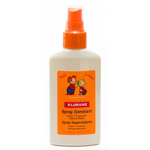 Imagen de KLORANE SPRAY DESENREDANTE JUNIOR 125ML