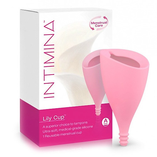 Imagen de INTIMINA COPA MENSTRUAL T/A