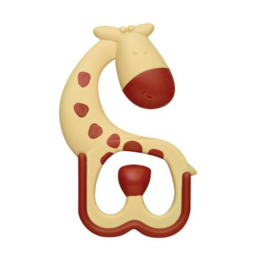 Imagen de Dr Brown's Mordedor forma de jirafa