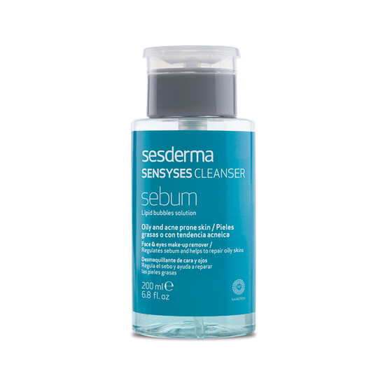 Imagen de Sesderma Sensyses cleanser sebum 200ml