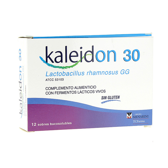 Imagen de KALEIDON 30 12 SOBRES BUCOSOLUBLES
