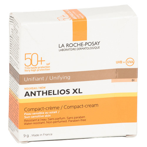 Imagen de Anthelios xl compact 50+ tono claro 9 g