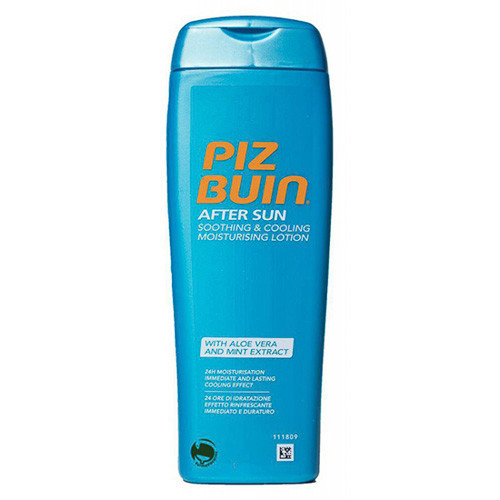 Imagen de Piz Buin after sun loción hidratante calmante y refrescante  200ml