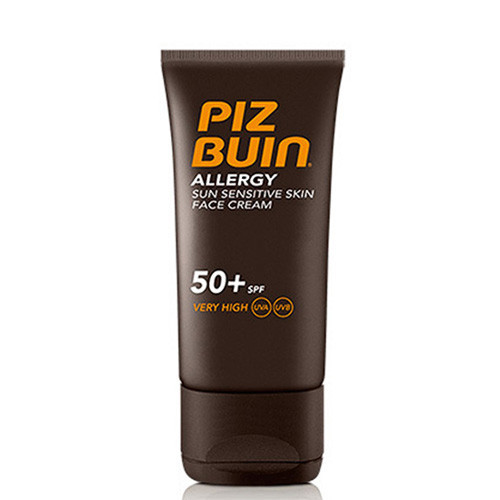 Imagen de Piz Buin Allergy crema facial fps50+ protección muy alta 50ml