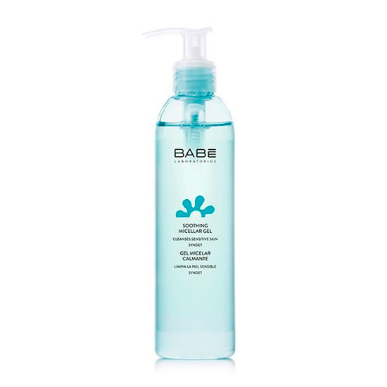 Imagen de Babé Gel micelar calmante 245ml