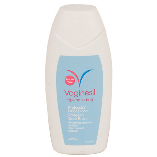 Imagen de VAGINESIL TRAVEL SIZE ODOR BLOCK 50ML.