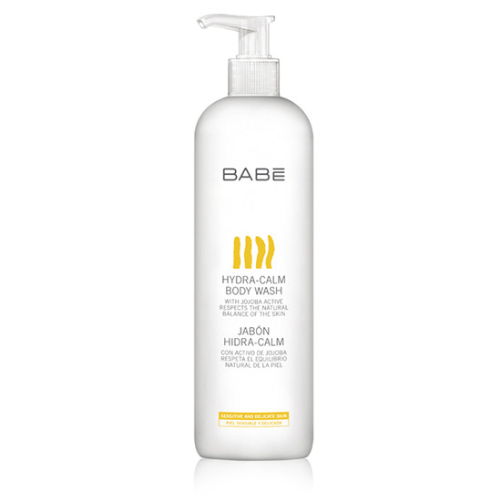 Imagen de Babé jabón hidra-calmante con manzanilla 500ml