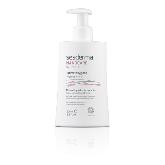Imagen de Nanocare intimate revital. intimo 40 ml