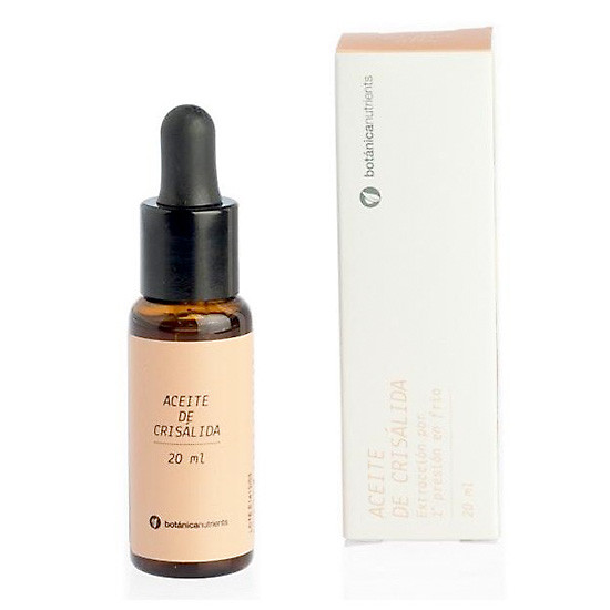 Imagen de BotánicaPharma aceite crisalida de seda 20ml
