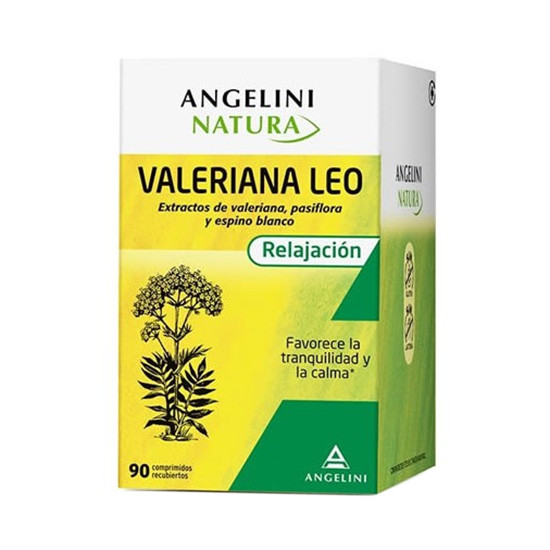 Imagen de Natura Essenziale Valeriana leo 90 comprimidos