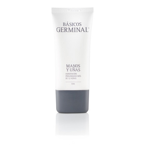 Imagen de BASICOS GERMINAL MANOS Y UÑAS 50 ML