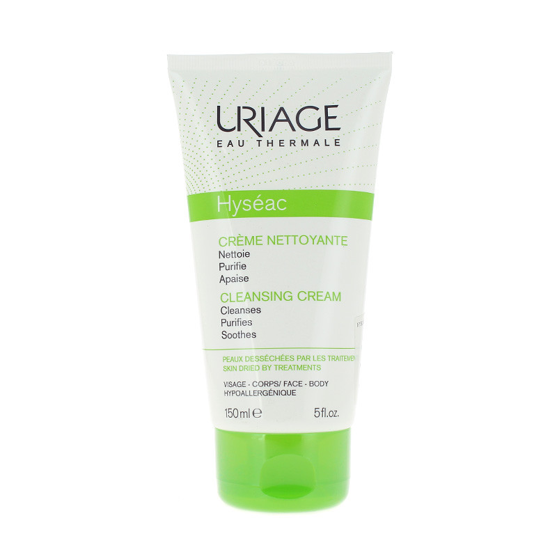 Imagen de Hyseac crema limpiadora 150ml