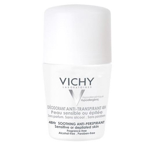 Imagen de VICHY DESODORANTE BOLA P.SENSIBLE 50 ML