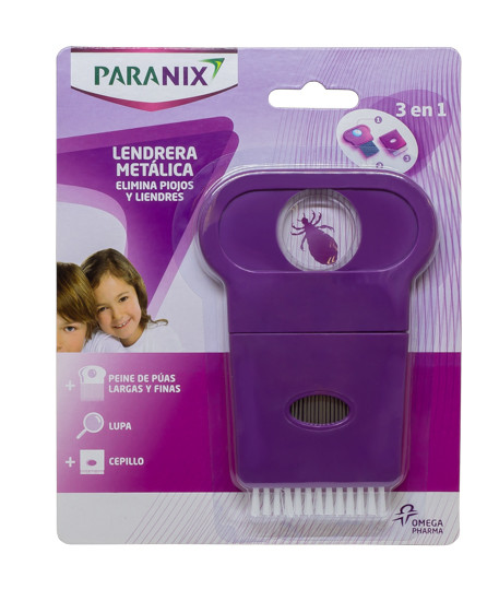 Imagen de PARANIX LENDRERA