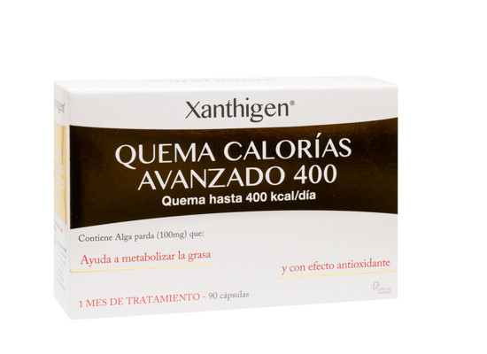 Imagen de Xls xanthigen 90 capsulas