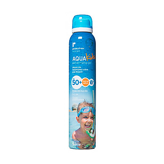 Imagen de Protextrem niños aqua spray 50+ 150ml