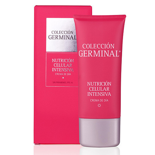 Imagen de Germinal Colección crema nutricional 50ml