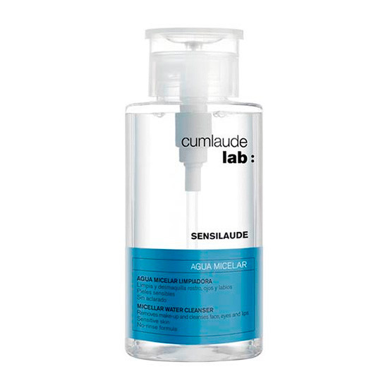 Imagen de Cumlaude Sensilaude agua micelar 300ml