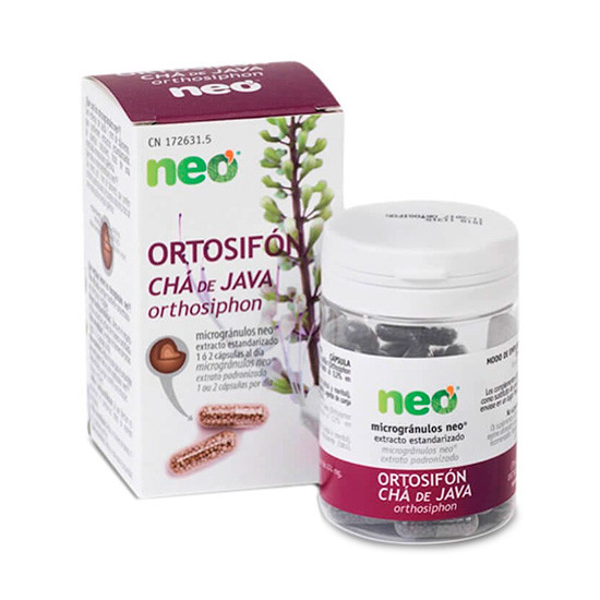 Imagen de Ortosifon microgranulos 45caps neovital