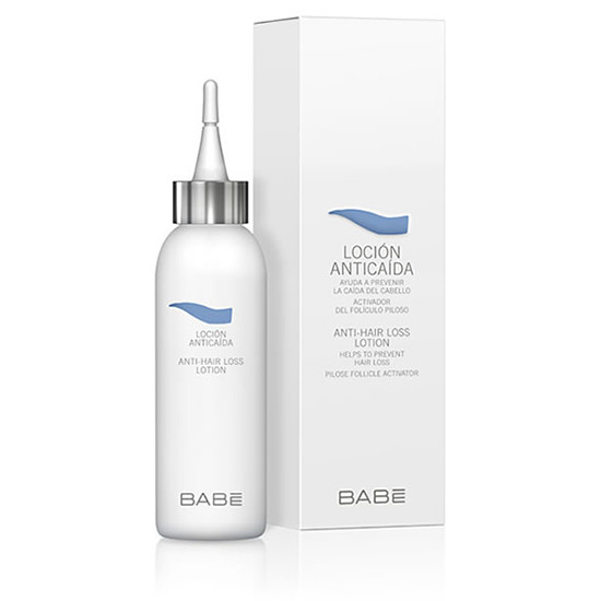 Imagen de Babé  locion capilar anticaida 125ml
