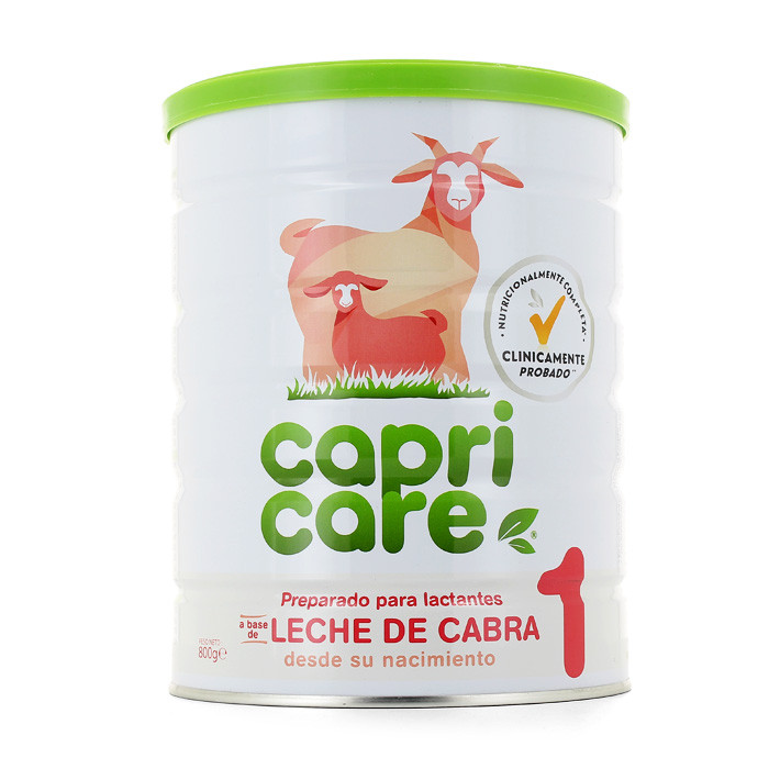 Imagen de Capricare 1 leche de inicio 800g