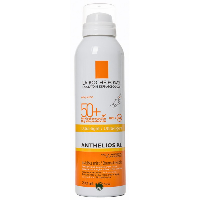 Imagen de Anthelios xl bruma invisible 50+ 200ml