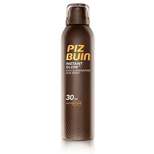 Imagen de Piz buin instant glow spf30 spray 150 ml
