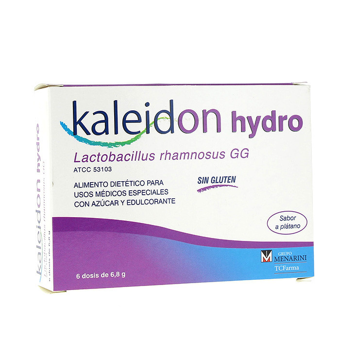 Imagen de KALEIDON HYDRO 6 SOBRES