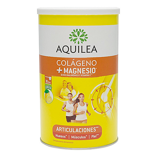 Imagen de Aquilea Artinova colágeno y magnesio limón 375g