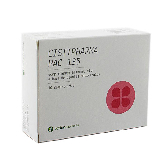 Imagen de BotánicaPharma cistipharma 600mg 30u