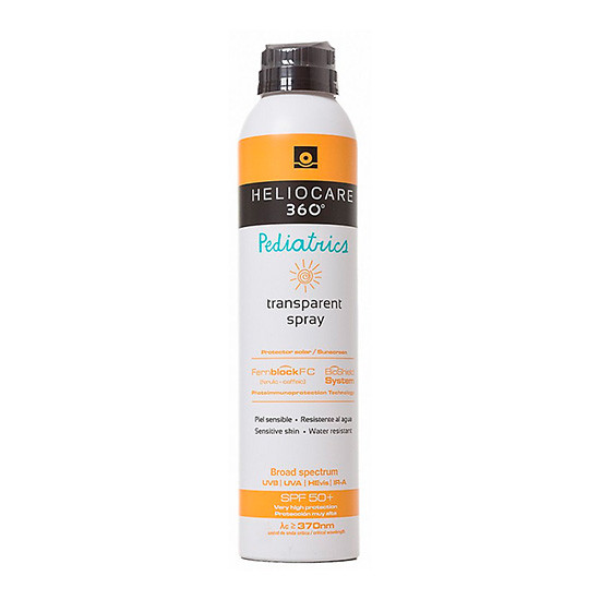 Imagen de Heliocare 360º pediatrics spray 200ml