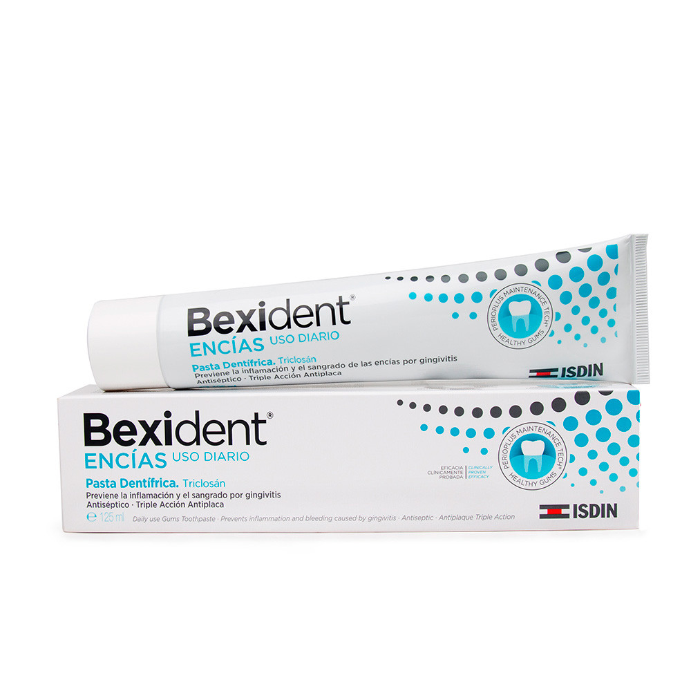 Imagen de Bexident encias uso diario pasta 125ml