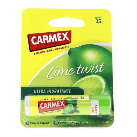 Imagen de Carmex bálsamo labial lima barra 4,2g