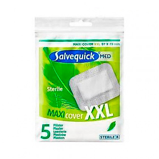 Imagen de Salvelox apos maxi cover estéril xxl 5uds
