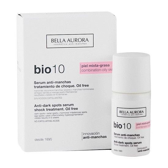 Imagen de BELLA AURORA BIO10 ANTIMANCHA MIXTA 30ML
